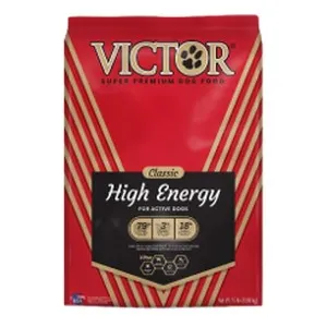 15lb Victor High Energy - Food